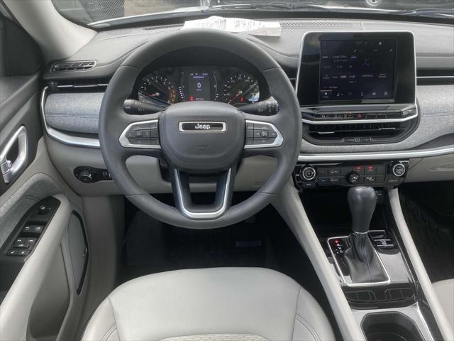 used 2022 Jeep Compass car, priced at $20,595