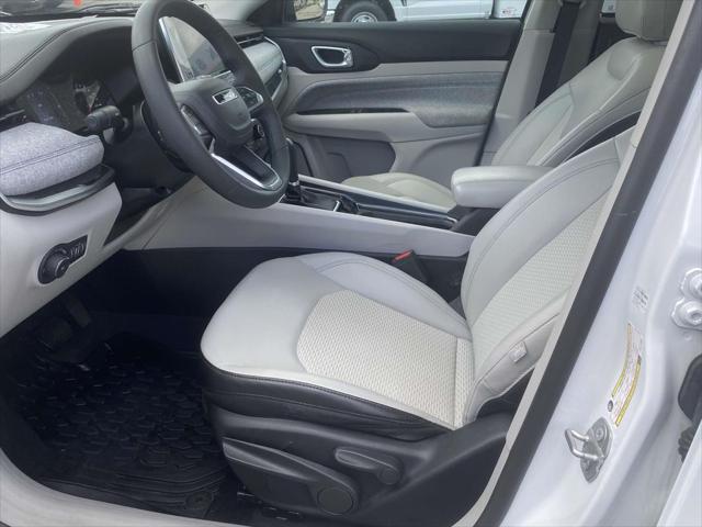 used 2022 Jeep Compass car, priced at $20,595