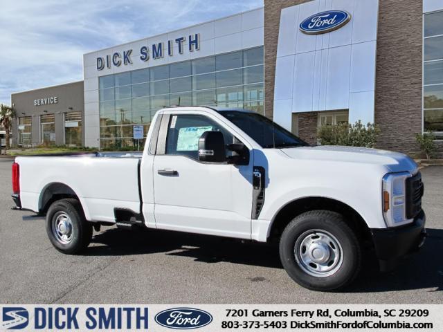 new 2024 Ford F-250 car, priced at $40,750