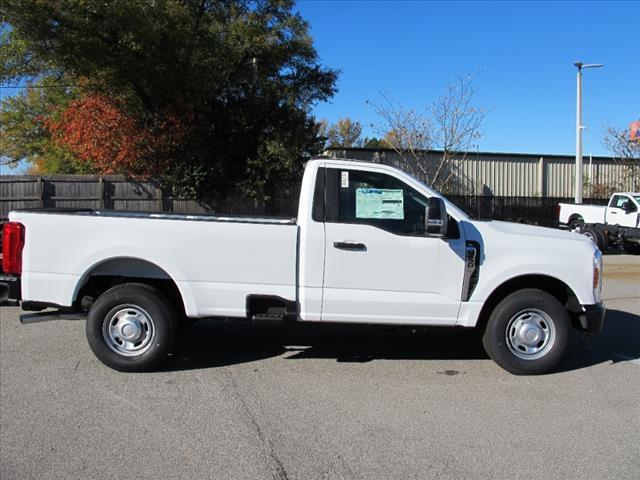 new 2024 Ford F-250 car, priced at $41,500