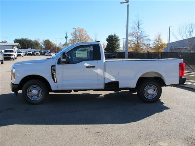 new 2024 Ford F-250 car, priced at $41,500