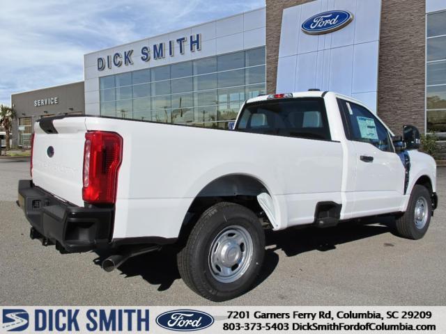 new 2024 Ford F-250 car, priced at $40,750