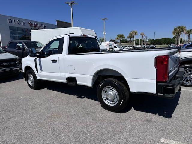 new 2024 Ford F-250 car, priced at $43,021