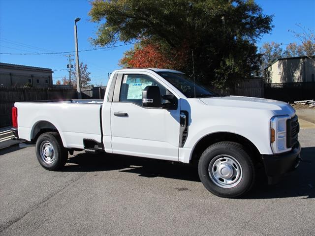 new 2024 Ford F-250 car, priced at $41,500