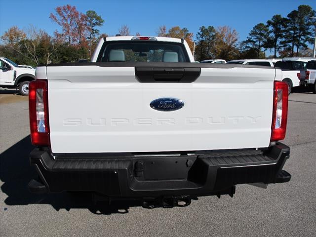 new 2024 Ford F-250 car, priced at $41,500