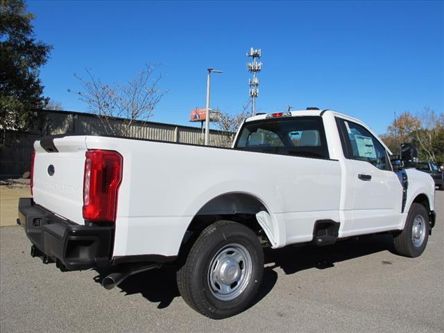 new 2024 Ford F-250 car, priced at $41,500