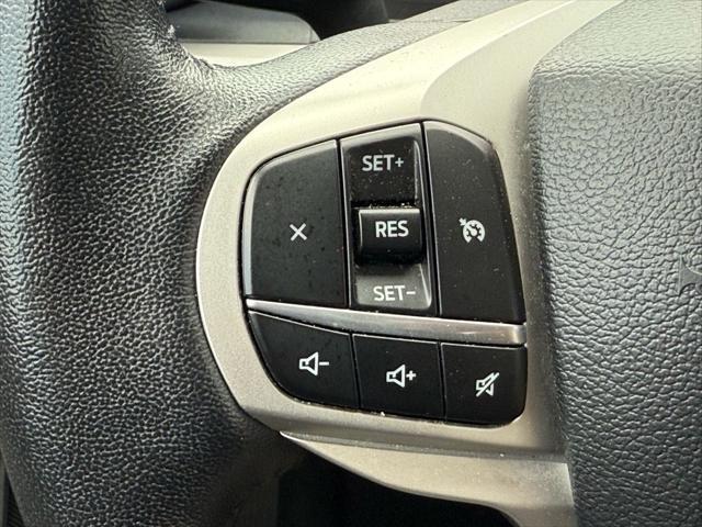 used 2023 Ford Explorer car, priced at $27,988