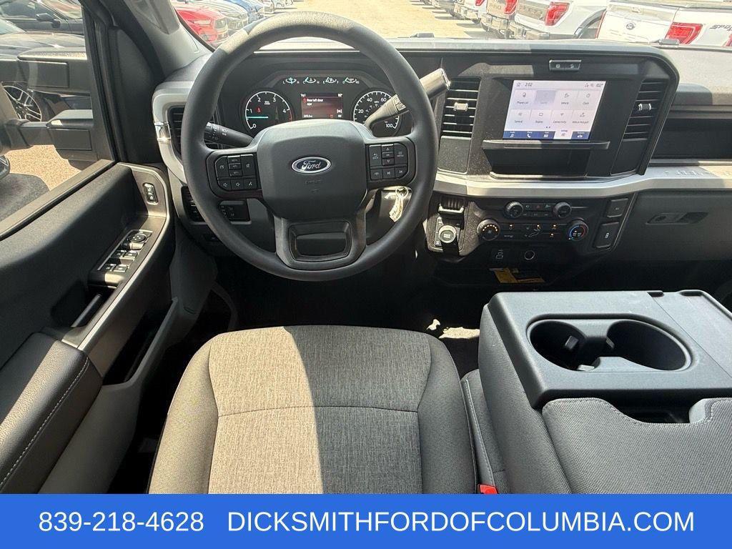 new 2025 Ford F-250 car, priced at $69,445