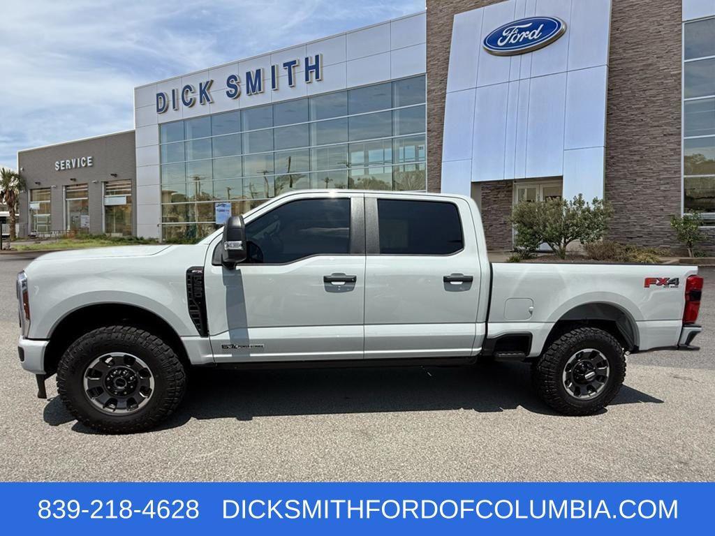 new 2025 Ford F-250 car, priced at $69,445