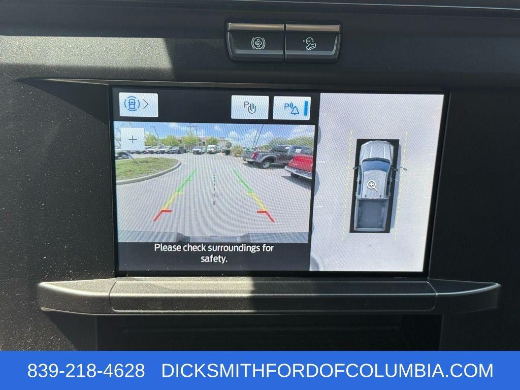 new 2025 Ford F-250 car, priced at $69,445