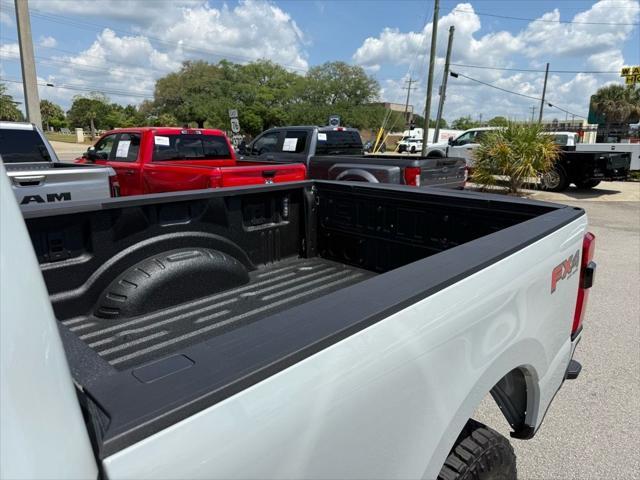 new 2025 Ford F-250 car, priced at $74,627