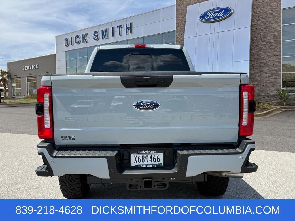 new 2025 Ford F-250 car, priced at $69,445