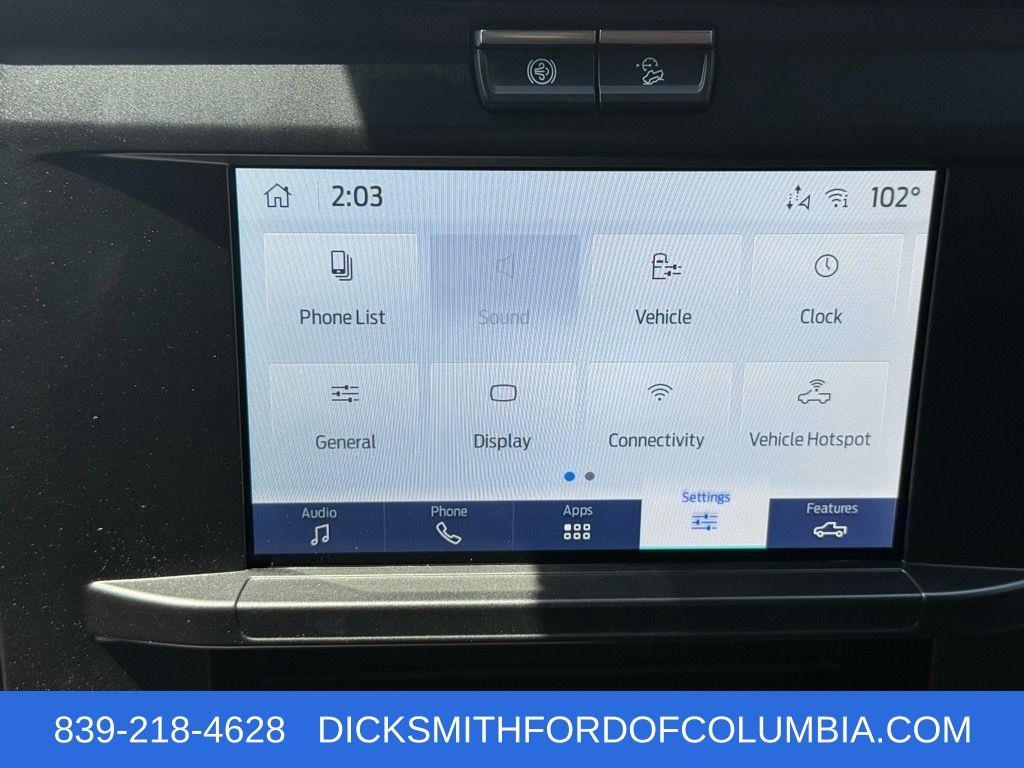 new 2025 Ford F-250 car, priced at $69,445