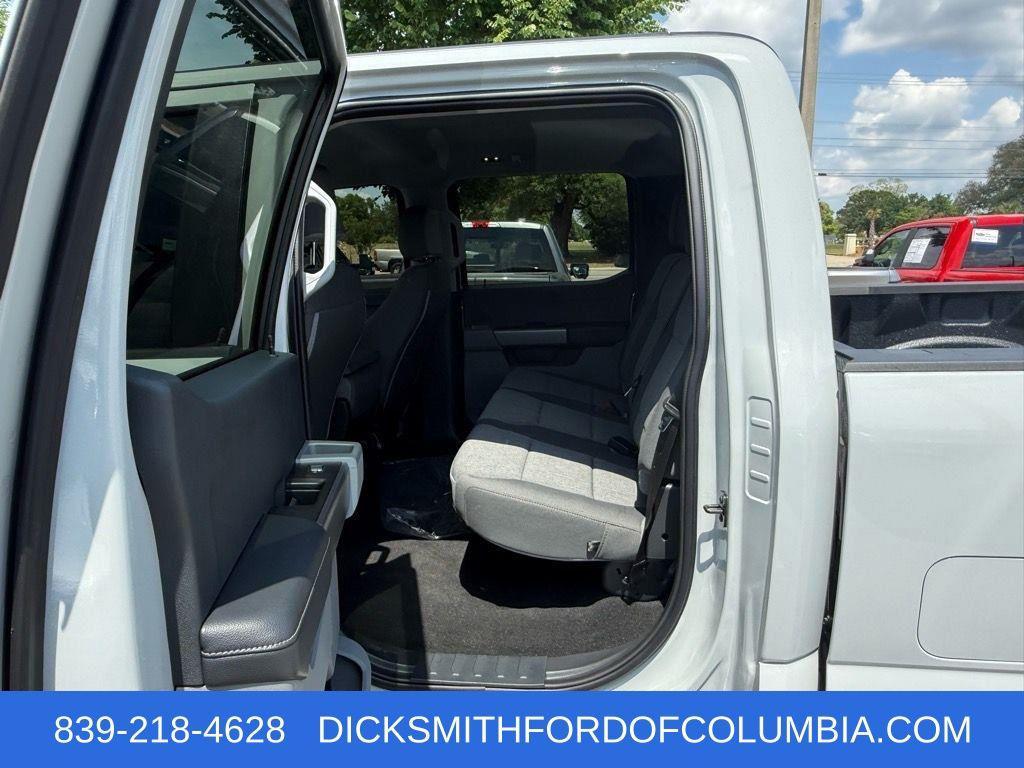 new 2025 Ford F-250 car, priced at $69,445