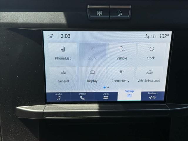 new 2025 Ford F-250 car, priced at $76,150