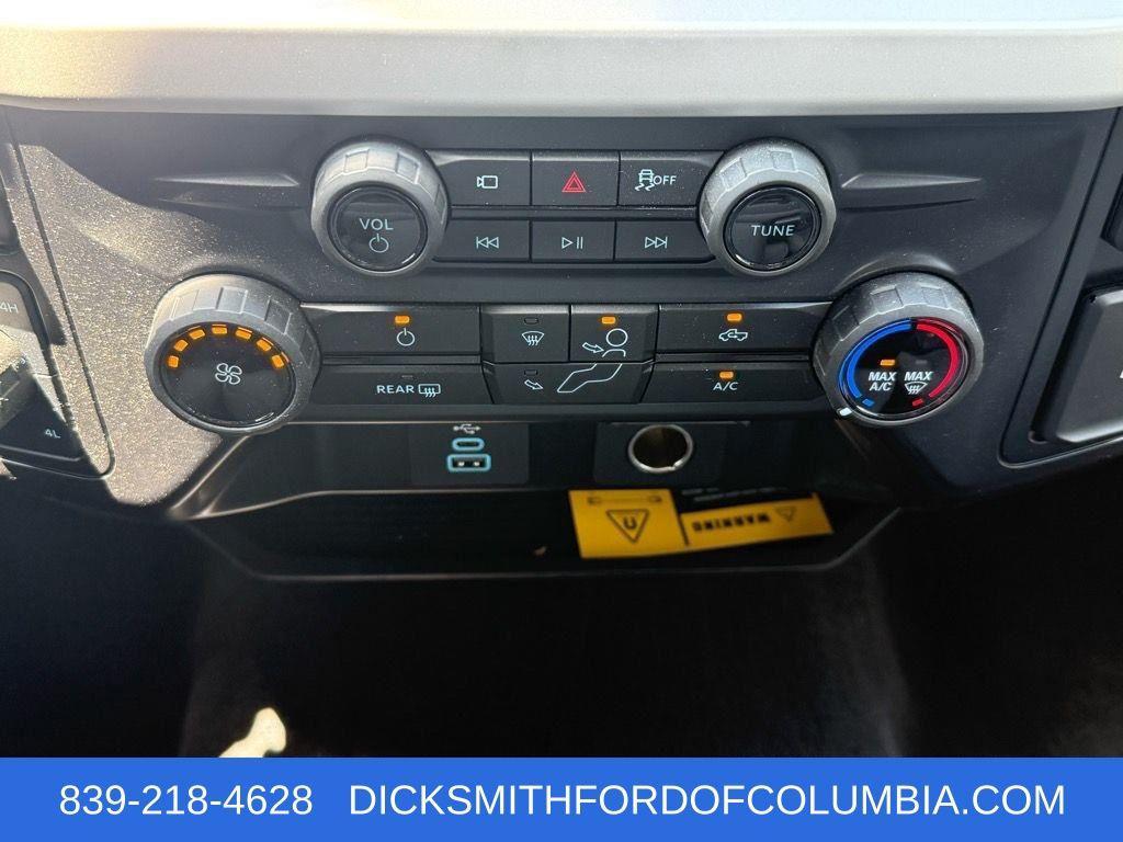 new 2025 Ford F-250 car, priced at $69,445