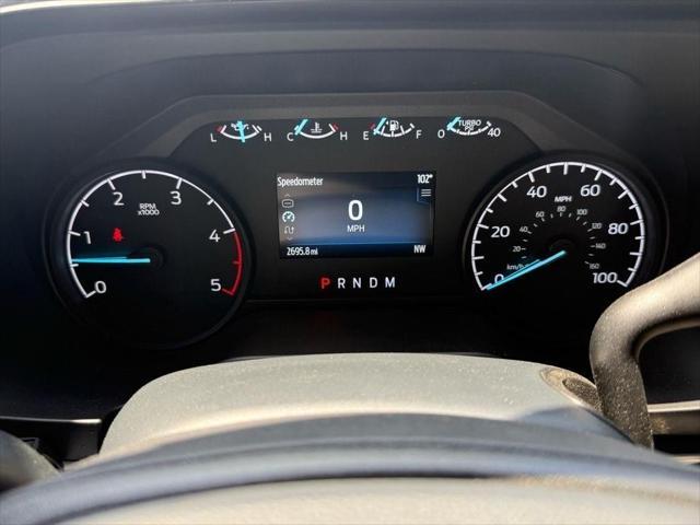 new 2025 Ford F-250 car, priced at $74,627