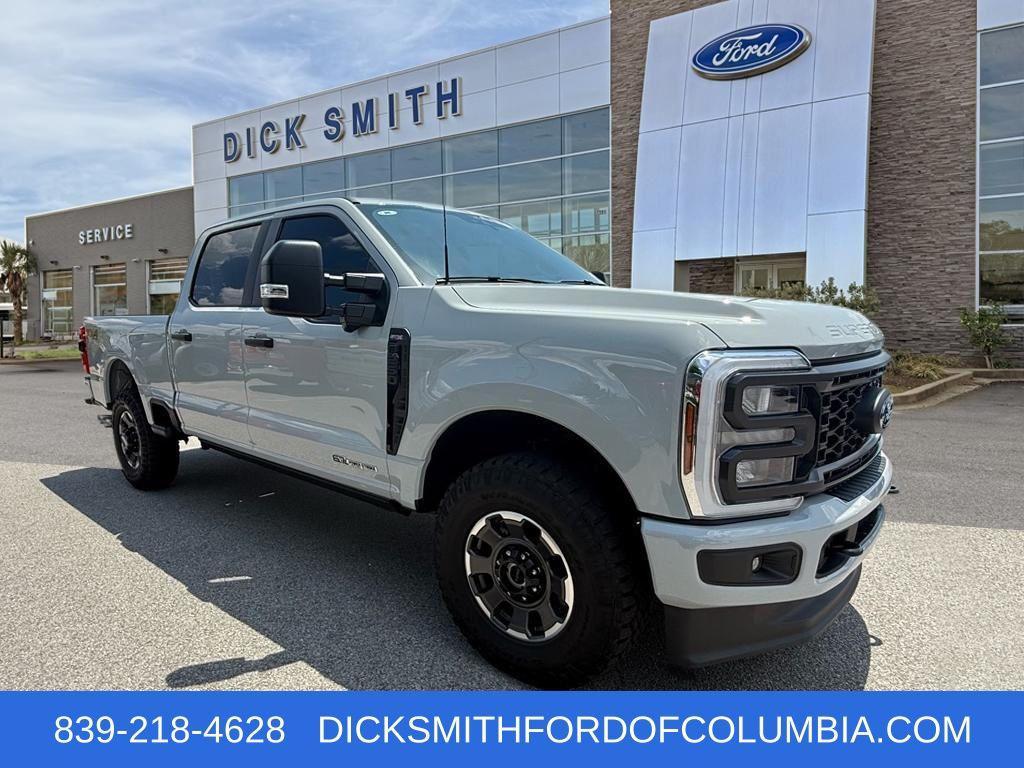 new 2025 Ford F-250 car, priced at $73,945
