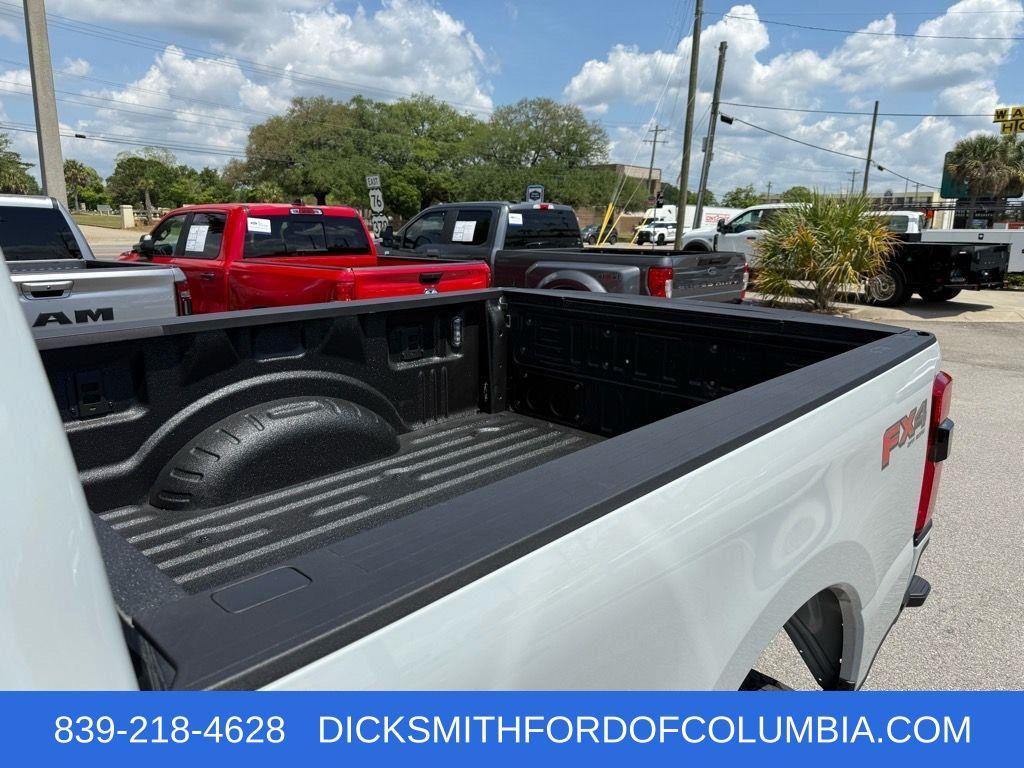 new 2025 Ford F-250 car, priced at $69,445