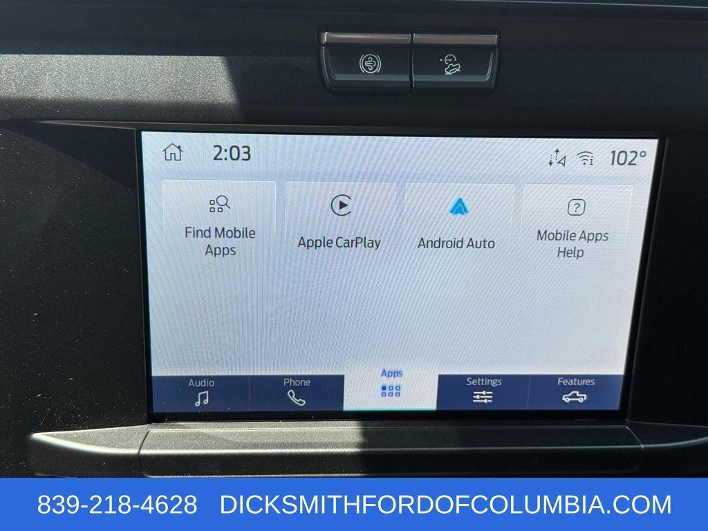 new 2025 Ford F-250 car, priced at $69,445