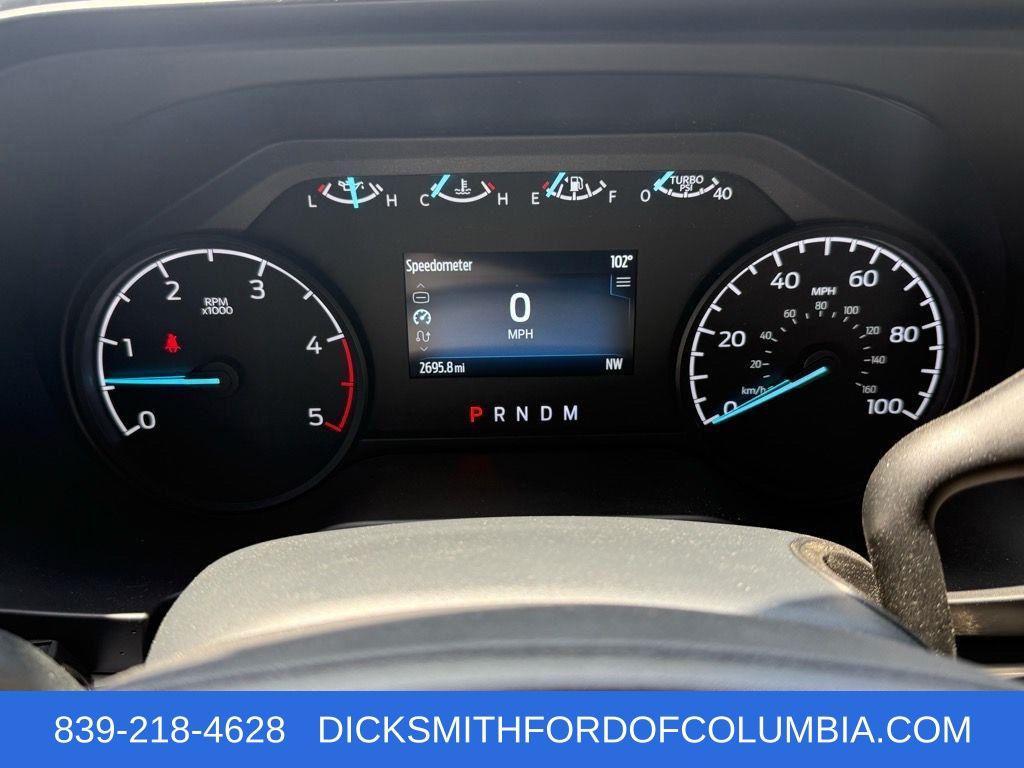 new 2025 Ford F-250 car, priced at $69,445