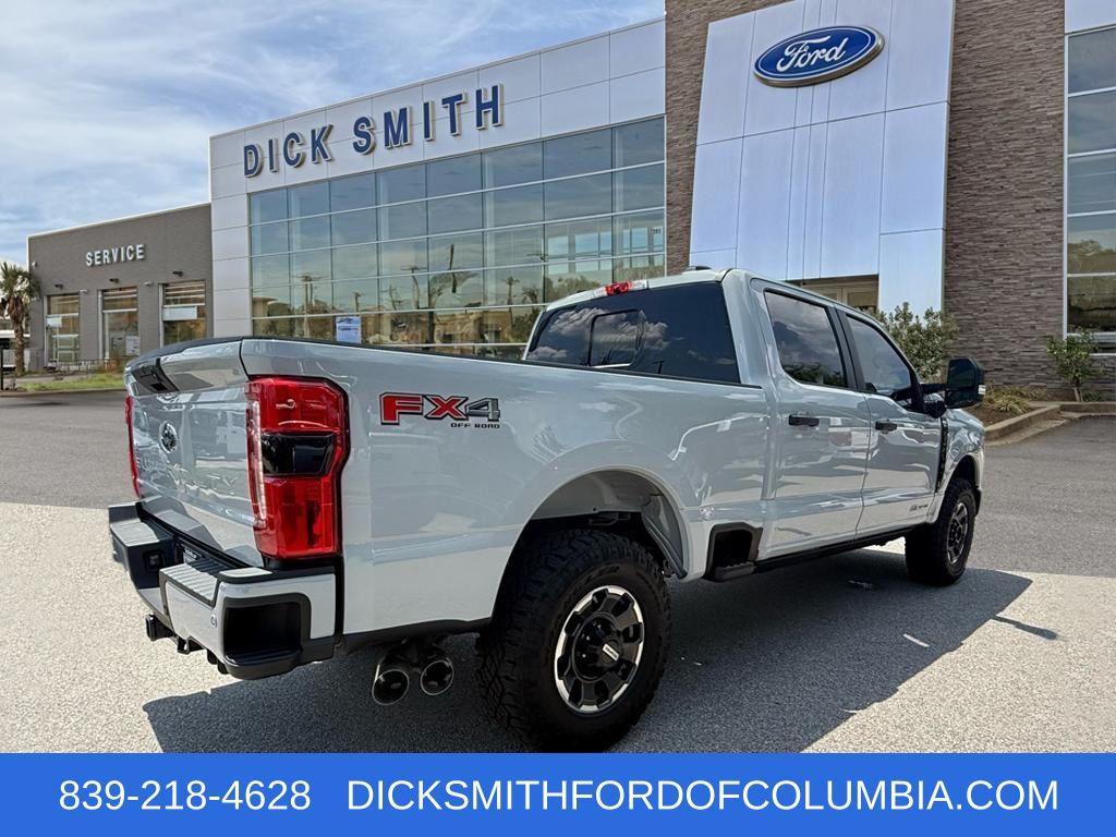 new 2025 Ford F-250 car, priced at $69,445