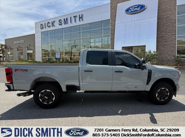new 2025 Ford F-250 car, priced at $74,627