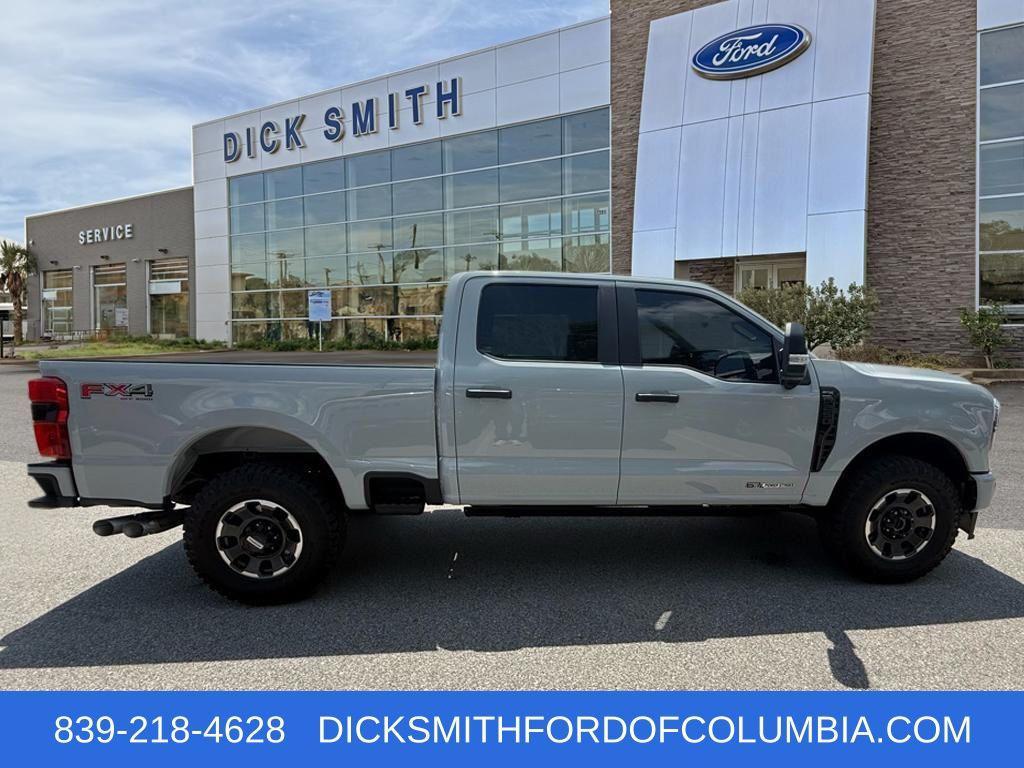 new 2025 Ford F-250 car, priced at $69,445