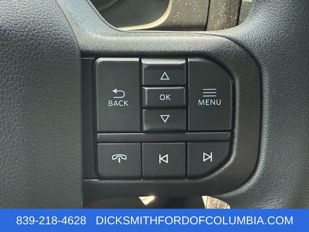 new 2025 Ford F-250 car, priced at $69,445