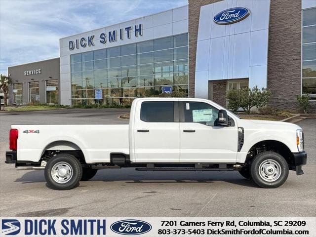 new 2024 Ford F-350 car, priced at $52,293