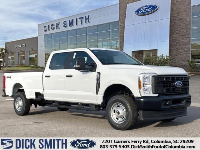 new 2024 Ford F-350 car, priced at $52,293