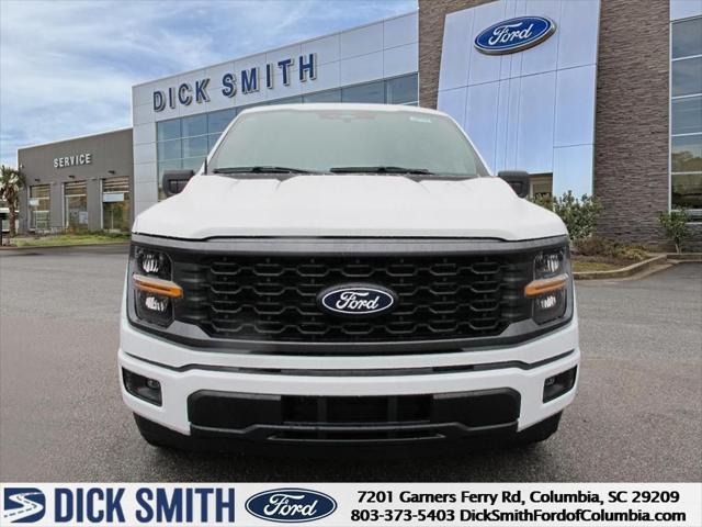 new 2024 Ford F-150 car, priced at $43,691