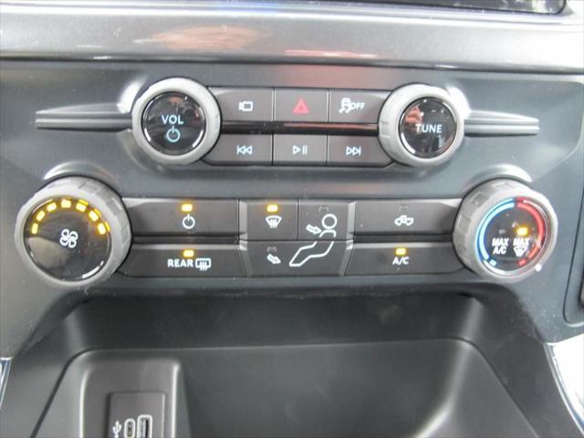 new 2025 Ford F-150 car, priced at $44,099