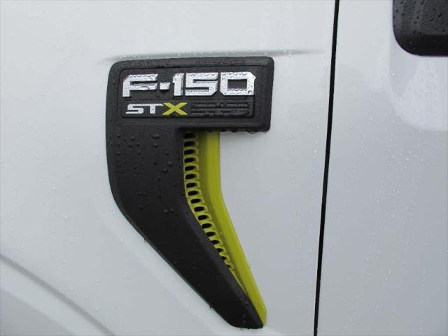 new 2025 Ford F-150 car, priced at $44,099