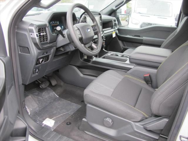 new 2025 Ford F-150 car, priced at $44,099