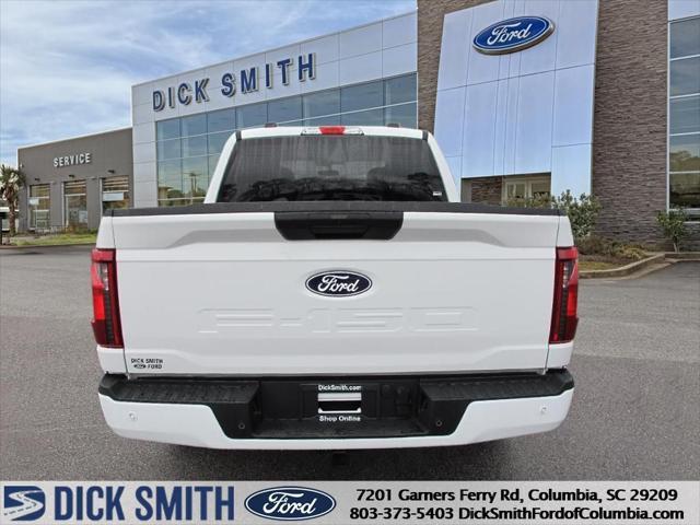 new 2025 Ford F-150 car, priced at $44,099