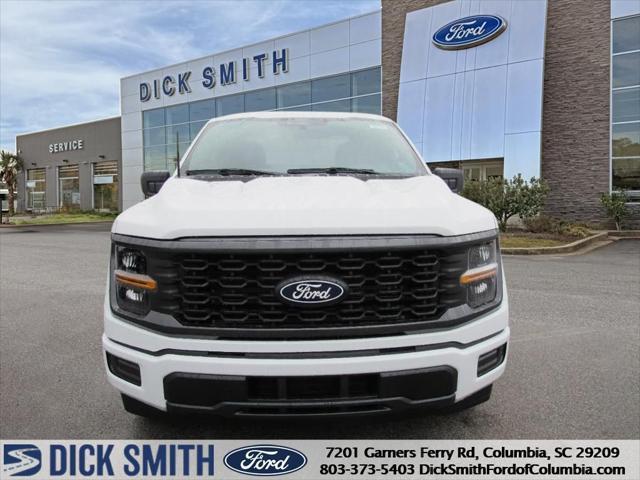 new 2025 Ford F-150 car, priced at $44,099