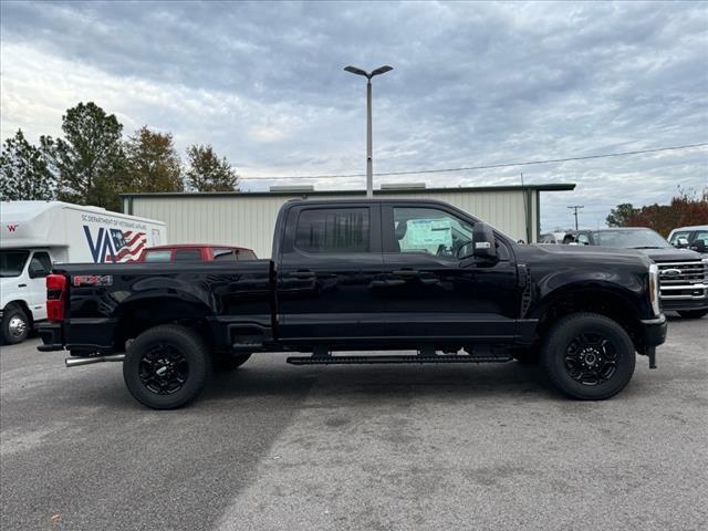 new 2024 Ford F-250 car, priced at $57,595