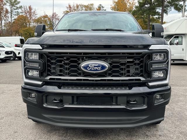 new 2024 Ford F-250 car, priced at $57,595