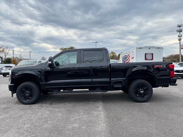 new 2024 Ford F-250 car, priced at $57,595