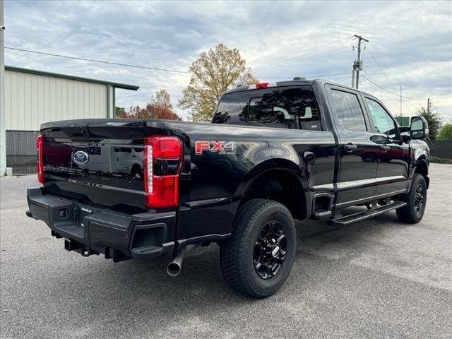 new 2024 Ford F-250 car, priced at $57,595