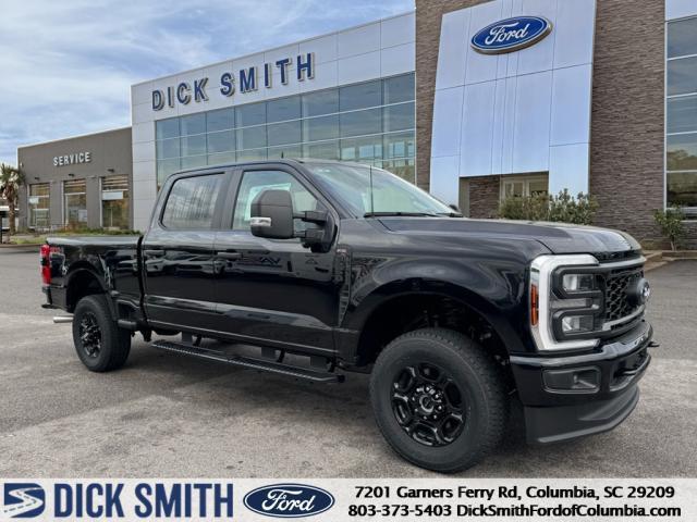 new 2024 Ford F-250 car, priced at $58,595