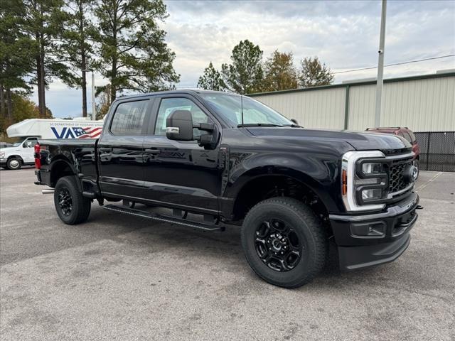 new 2024 Ford F-250 car, priced at $57,595