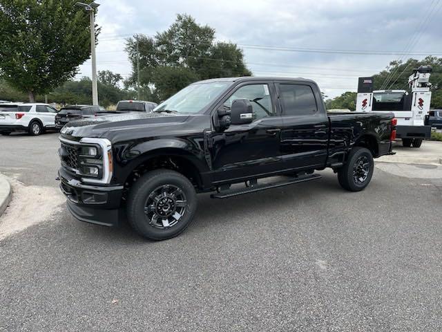 new 2024 Ford F-250 car, priced at $69,541