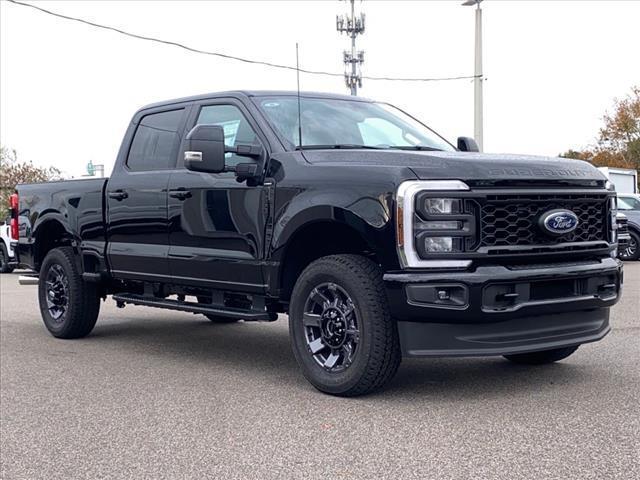 new 2024 Ford F-250 car, priced at $68,009