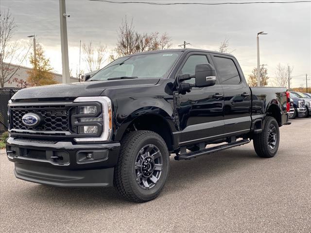 new 2024 Ford F-250 car, priced at $68,009