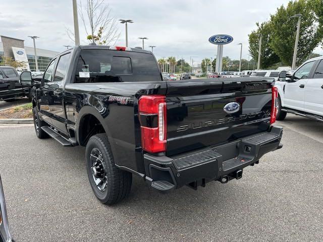 new 2024 Ford F-250 car, priced at $69,541