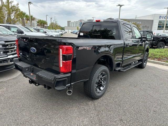 new 2024 Ford F-250 car, priced at $69,541