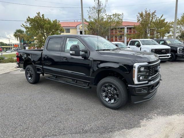 new 2024 Ford F-250 car, priced at $69,541