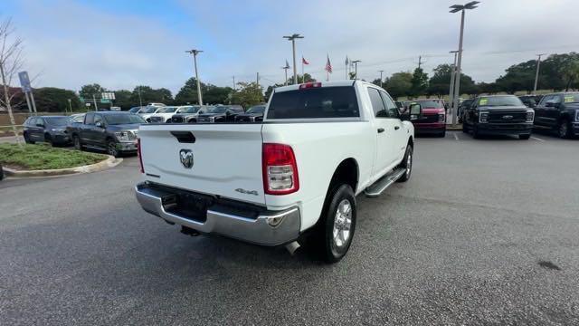 used 2023 Ram 2500 car, priced at $50,995